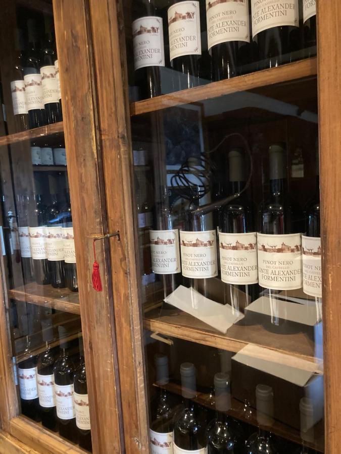 Hotel Conti Formentini San Floriano del Collio Екстер'єр фото