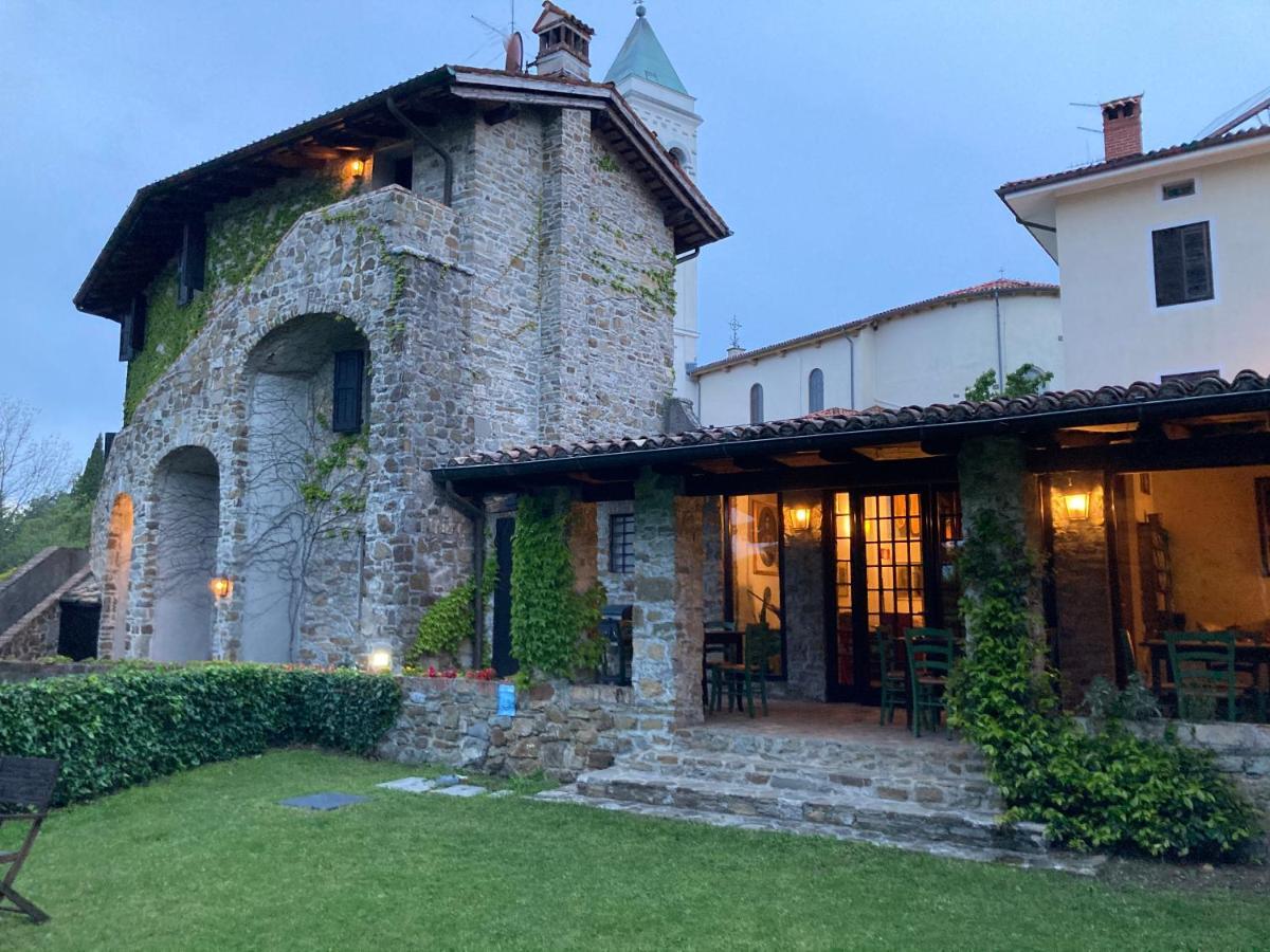 Hotel Conti Formentini San Floriano del Collio Екстер'єр фото