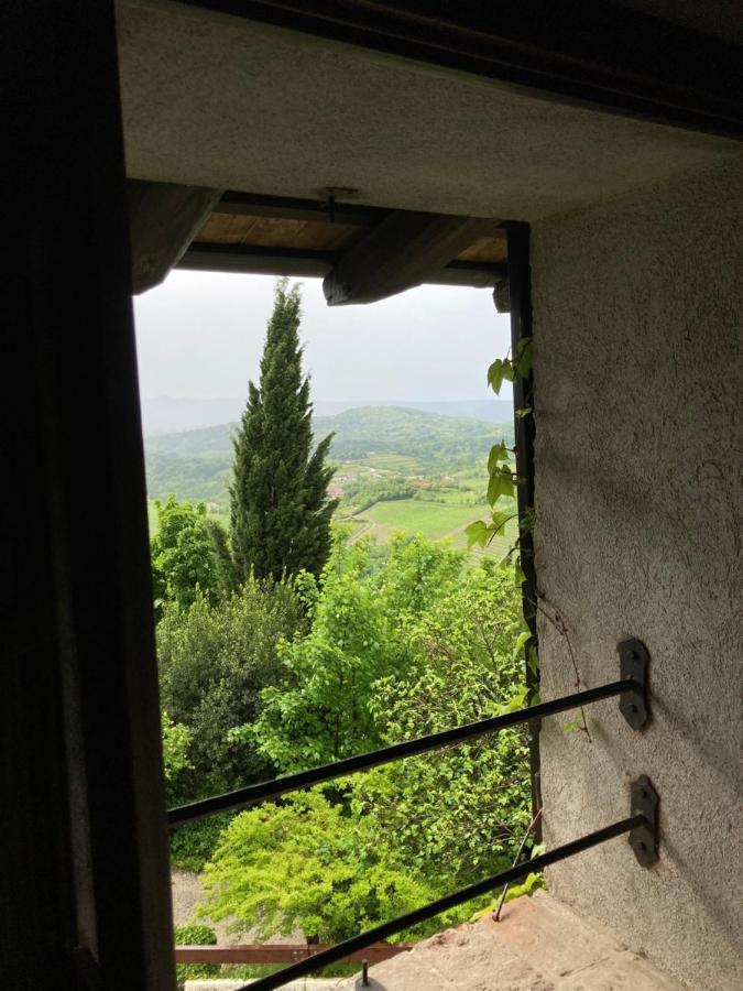 Hotel Conti Formentini San Floriano del Collio Екстер'єр фото