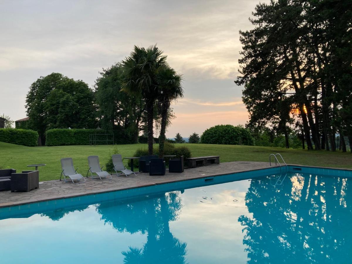 Hotel Conti Formentini San Floriano del Collio Екстер'єр фото