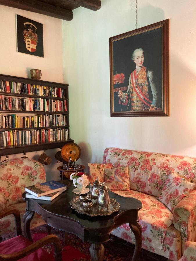 Hotel Conti Formentini San Floriano del Collio Екстер'єр фото