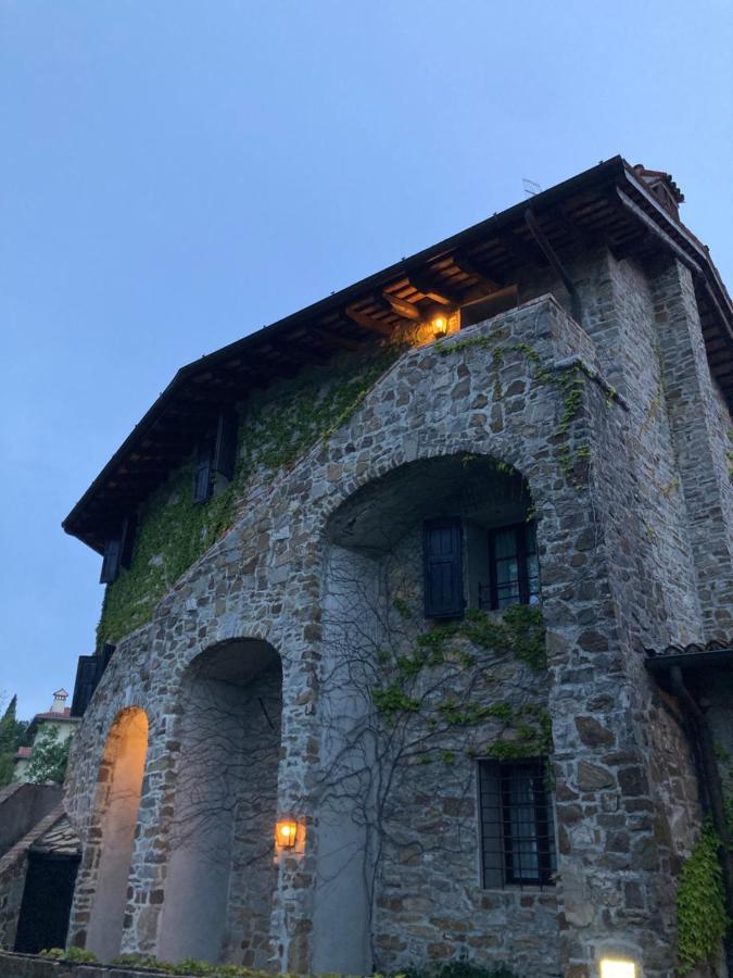 Hotel Conti Formentini San Floriano del Collio Екстер'єр фото