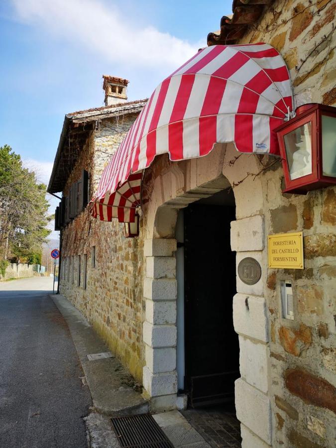 Hotel Conti Formentini San Floriano del Collio Екстер'єр фото