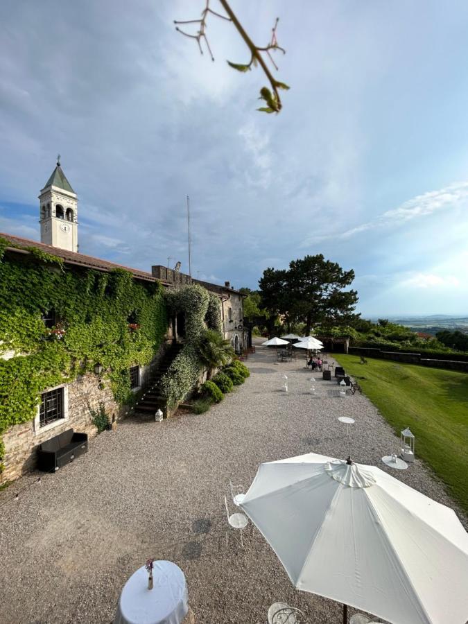 Hotel Conti Formentini San Floriano del Collio Екстер'єр фото