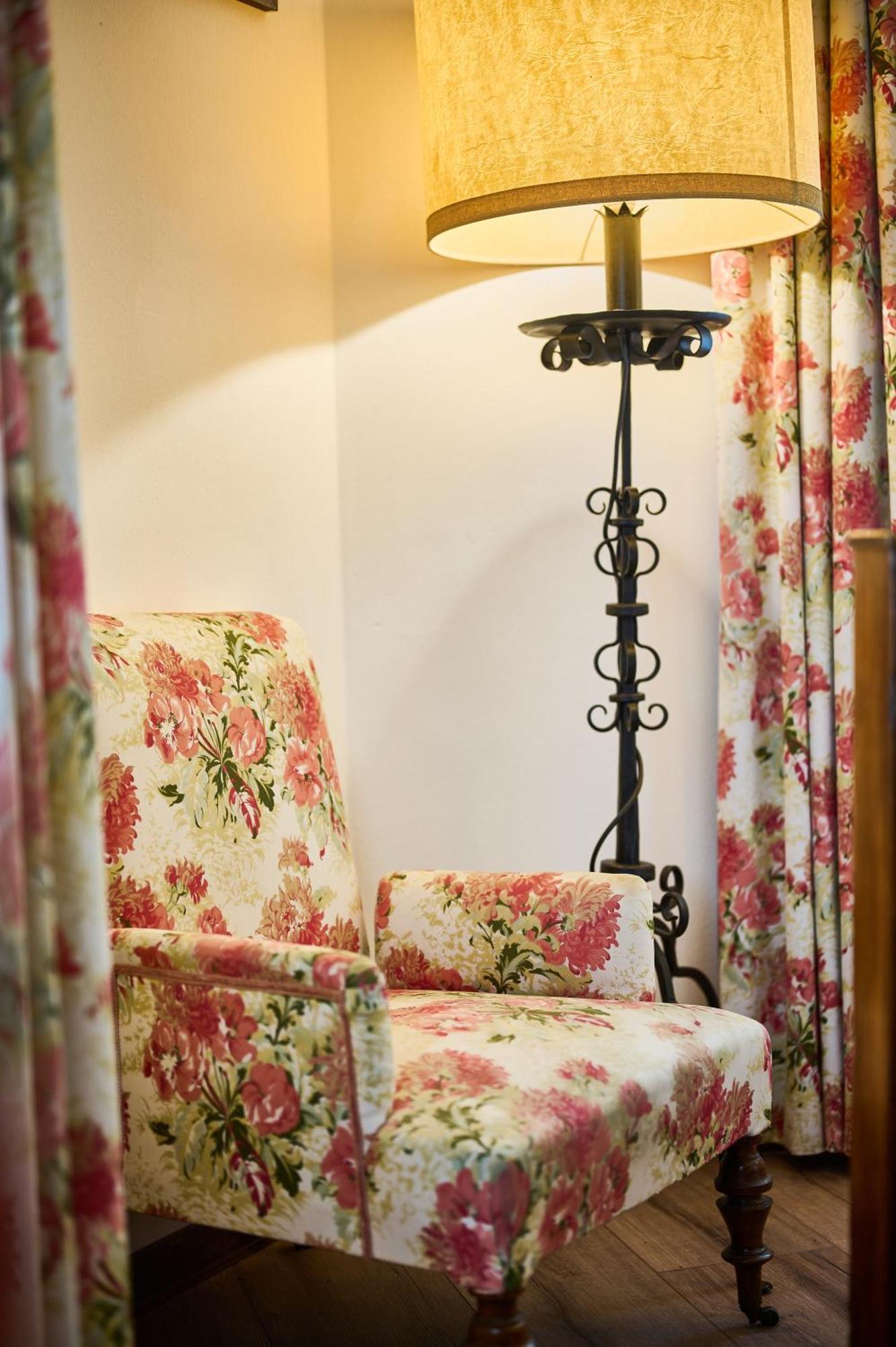 Hotel Conti Formentini San Floriano del Collio Екстер'єр фото