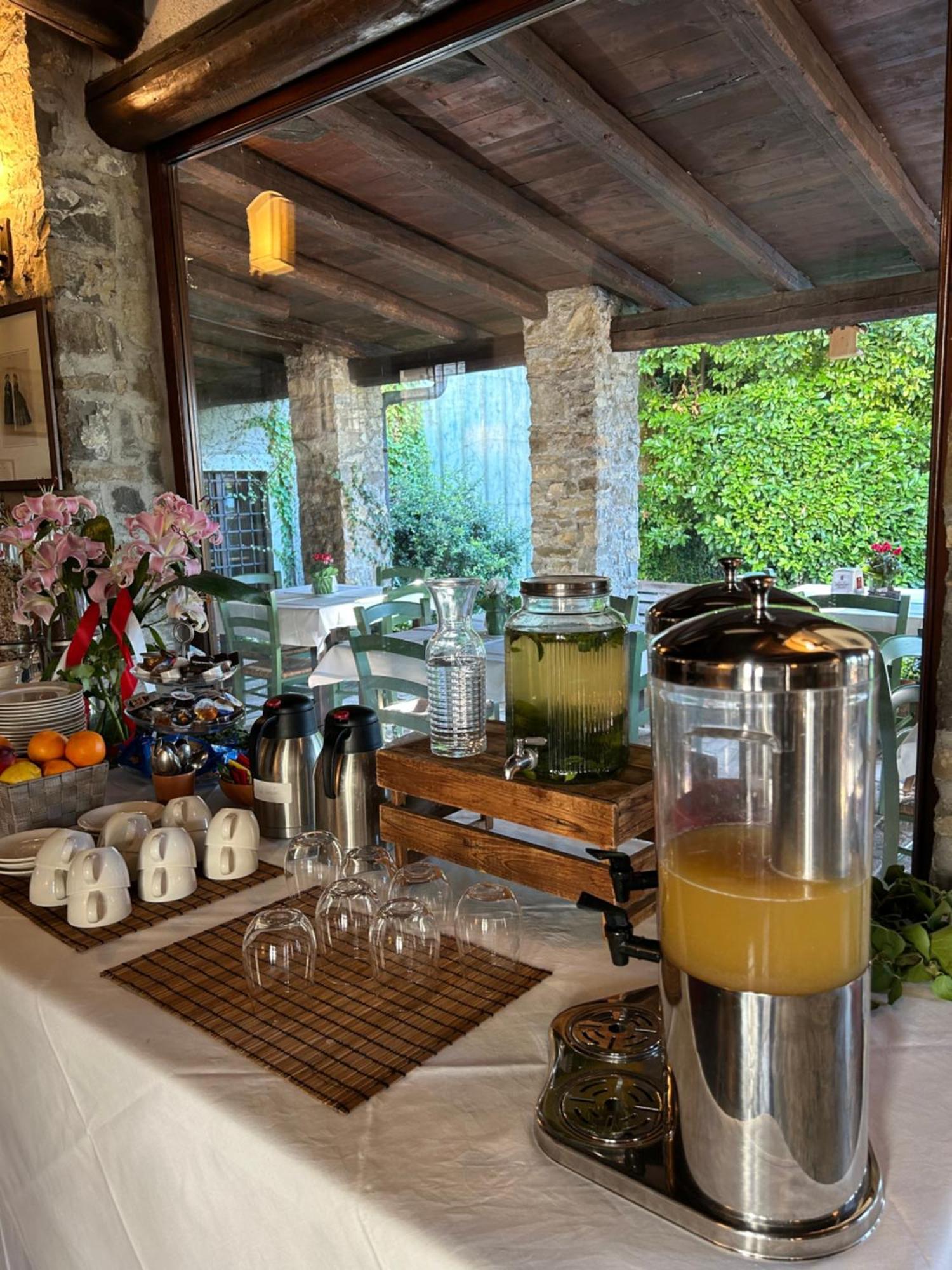 Hotel Conti Formentini San Floriano del Collio Екстер'єр фото