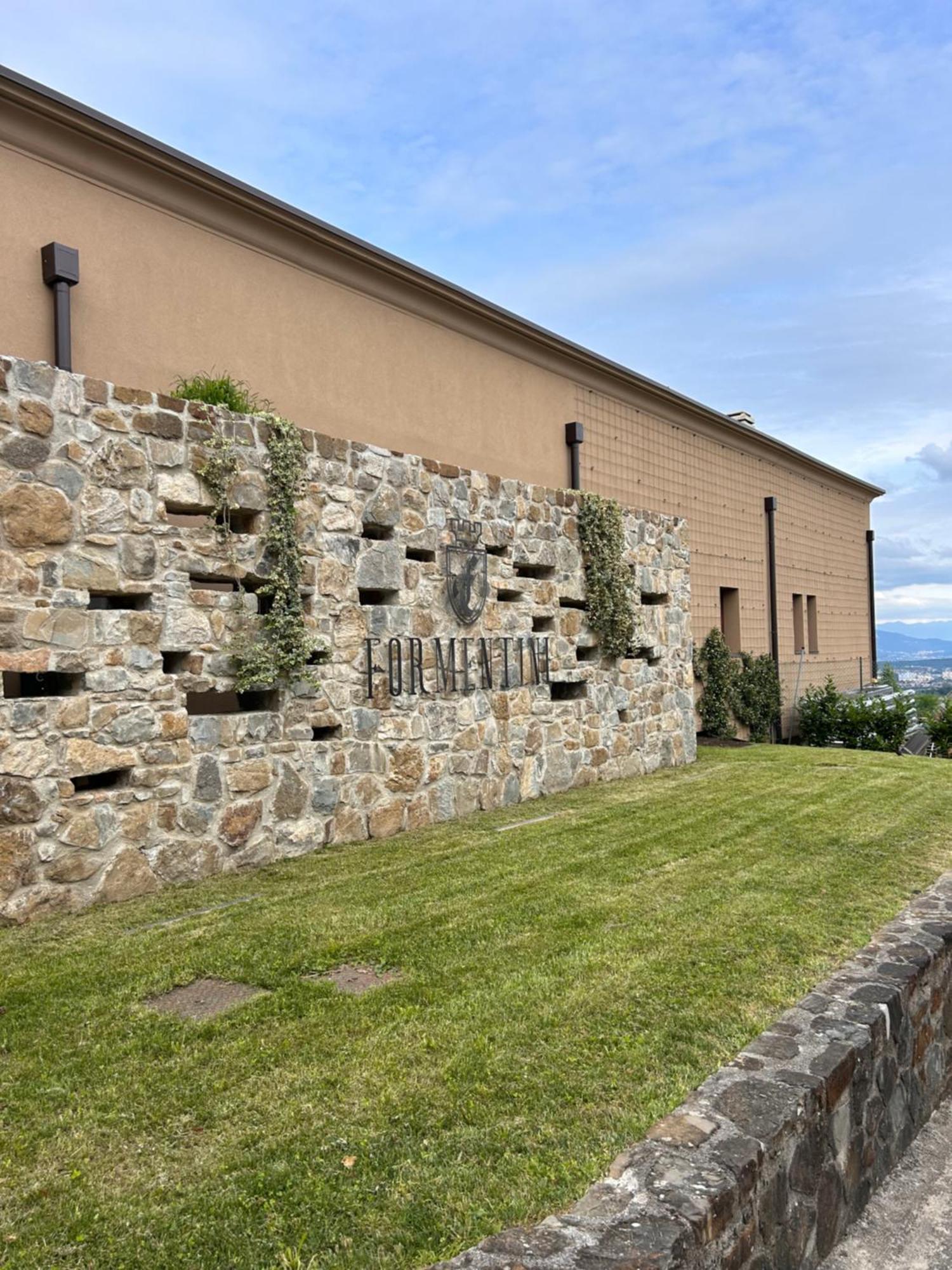 Hotel Conti Formentini San Floriano del Collio Екстер'єр фото