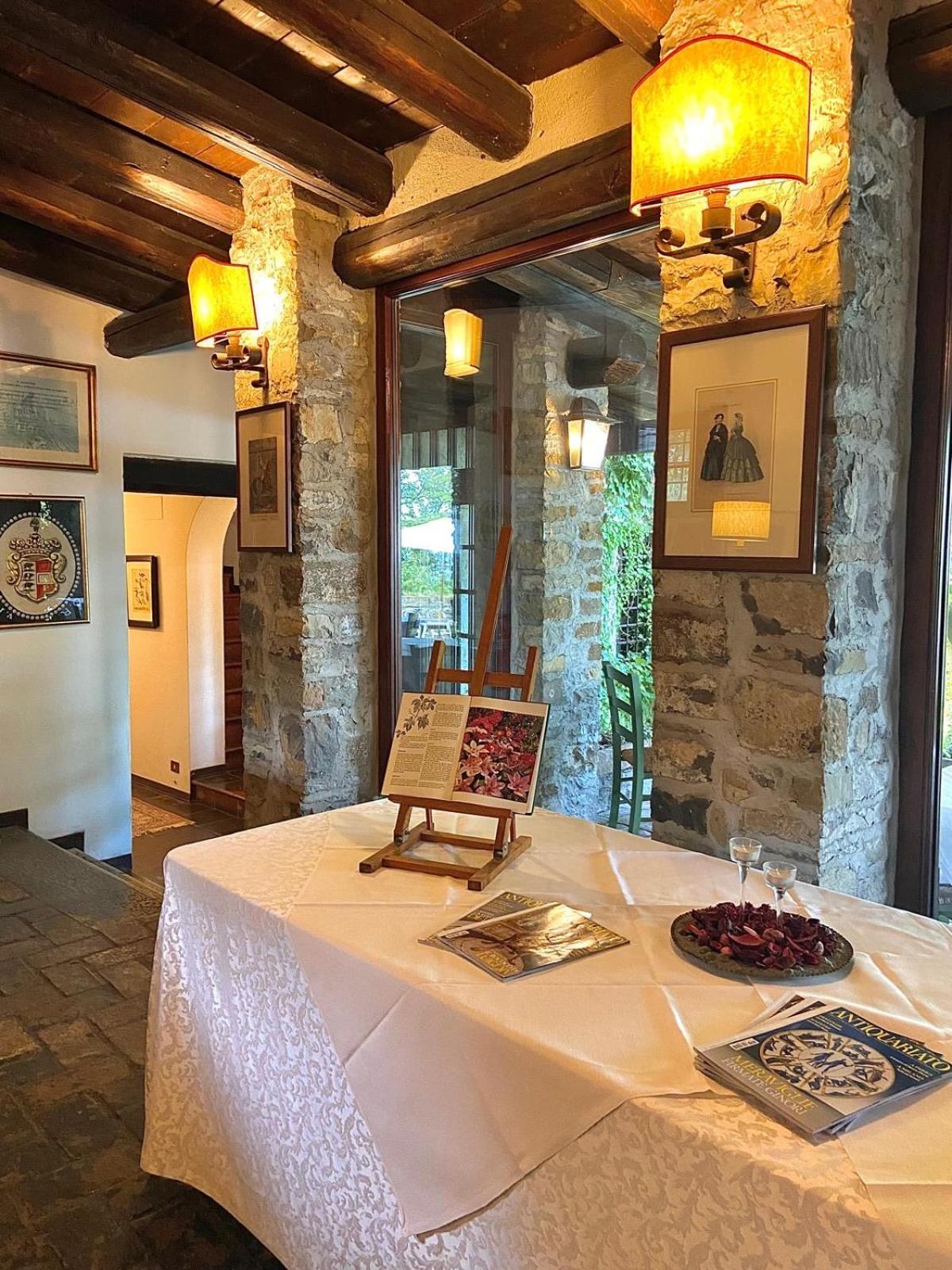 Hotel Conti Formentini San Floriano del Collio Екстер'єр фото