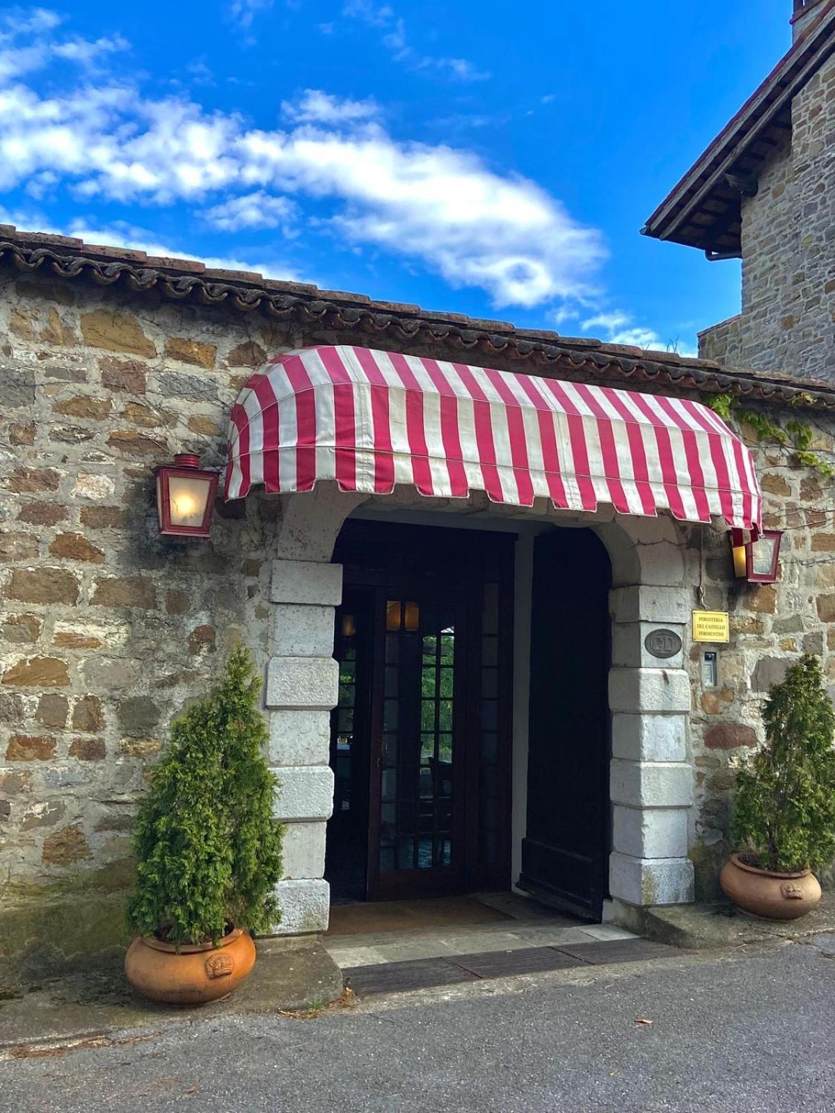 Hotel Conti Formentini San Floriano del Collio Екстер'єр фото