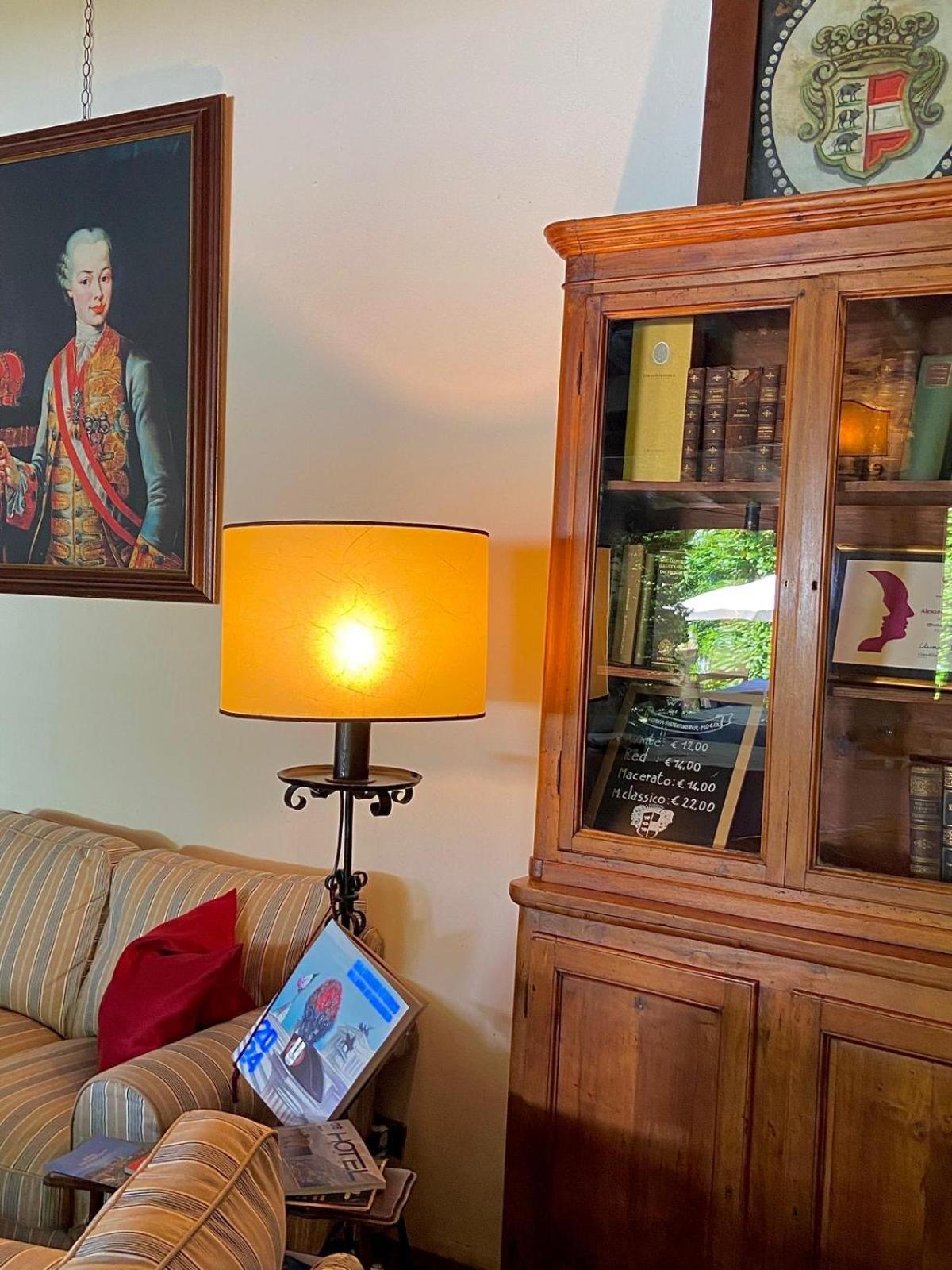 Hotel Conti Formentini San Floriano del Collio Екстер'єр фото