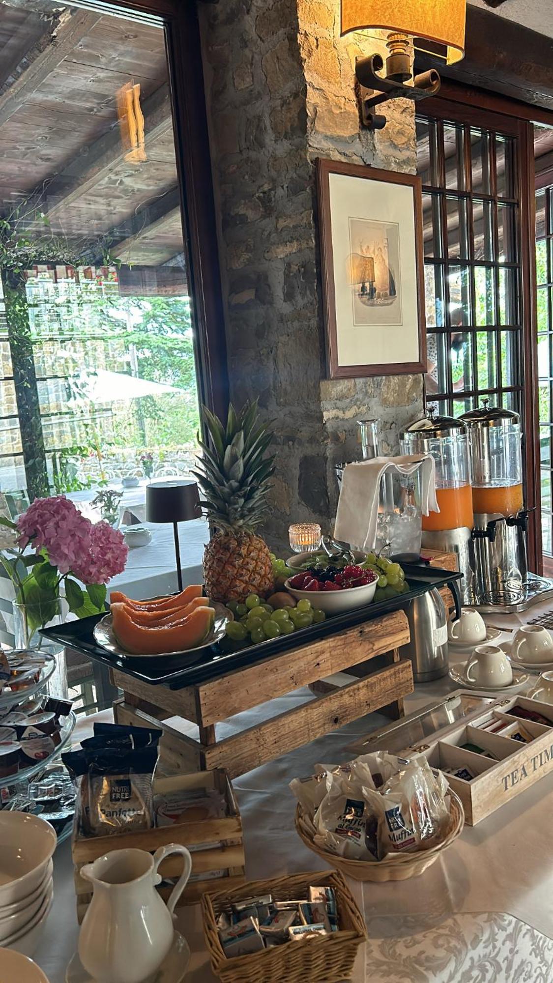 Hotel Conti Formentini San Floriano del Collio Екстер'єр фото