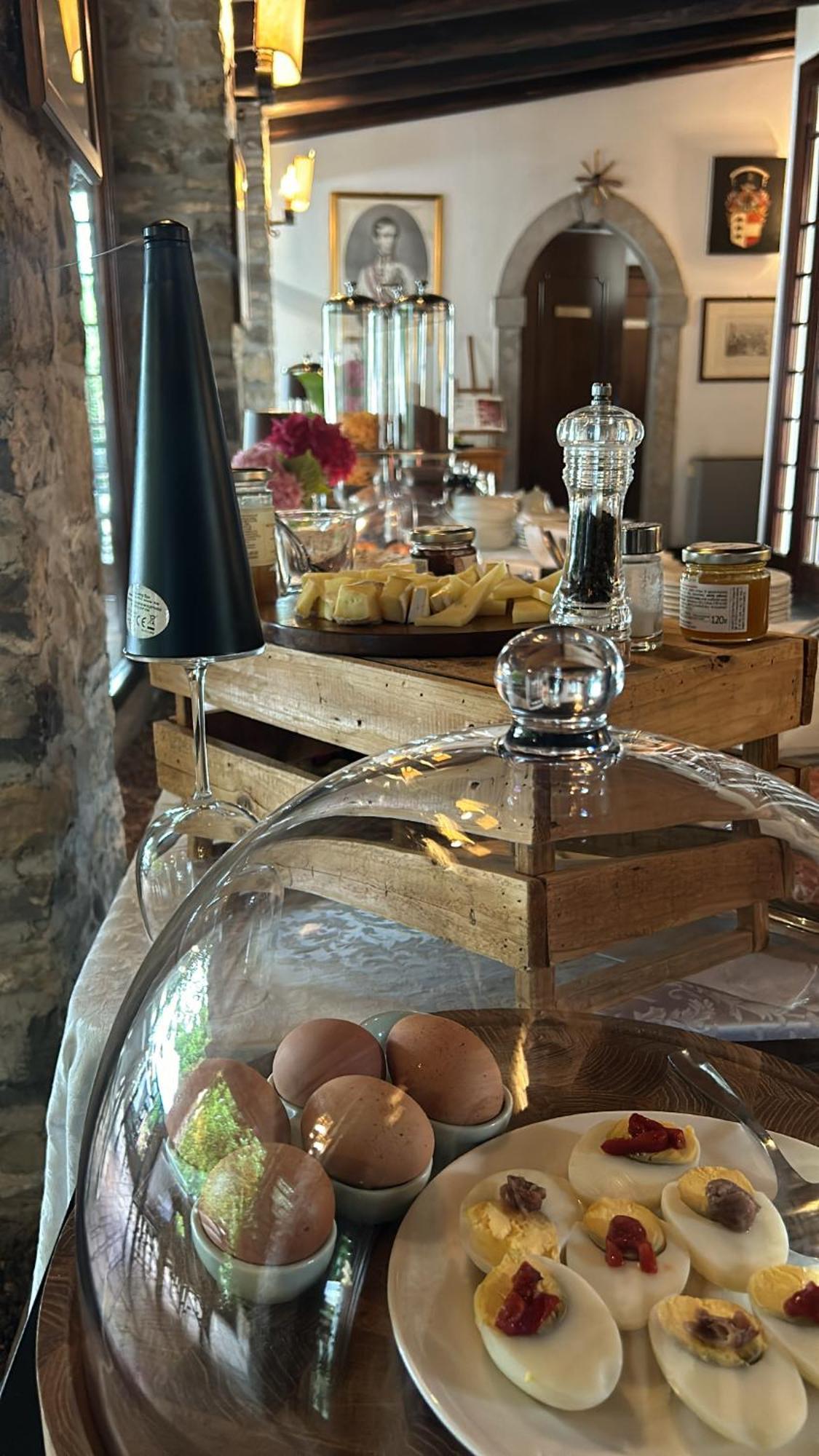 Hotel Conti Formentini San Floriano del Collio Екстер'єр фото