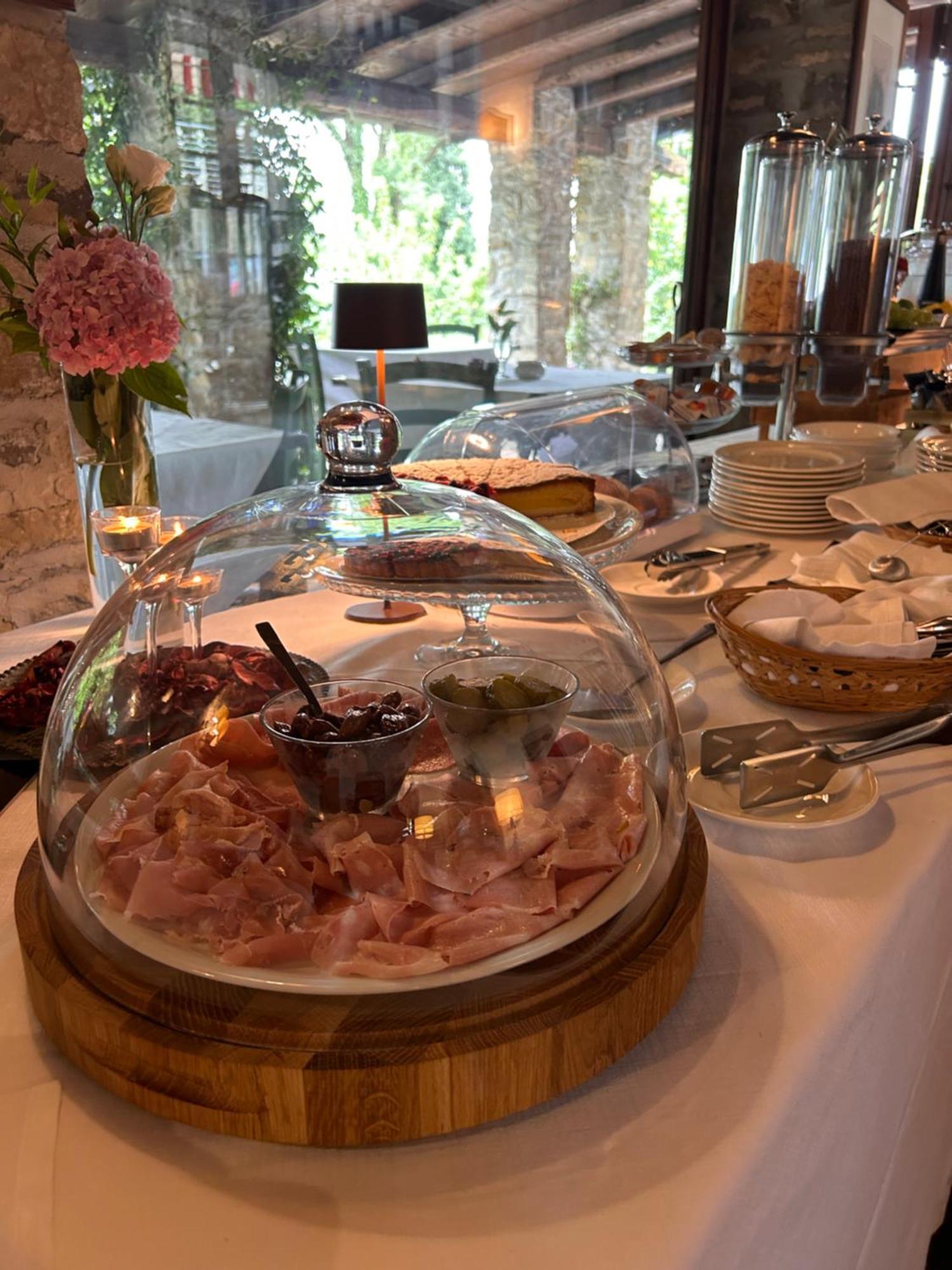 Hotel Conti Formentini San Floriano del Collio Екстер'єр фото