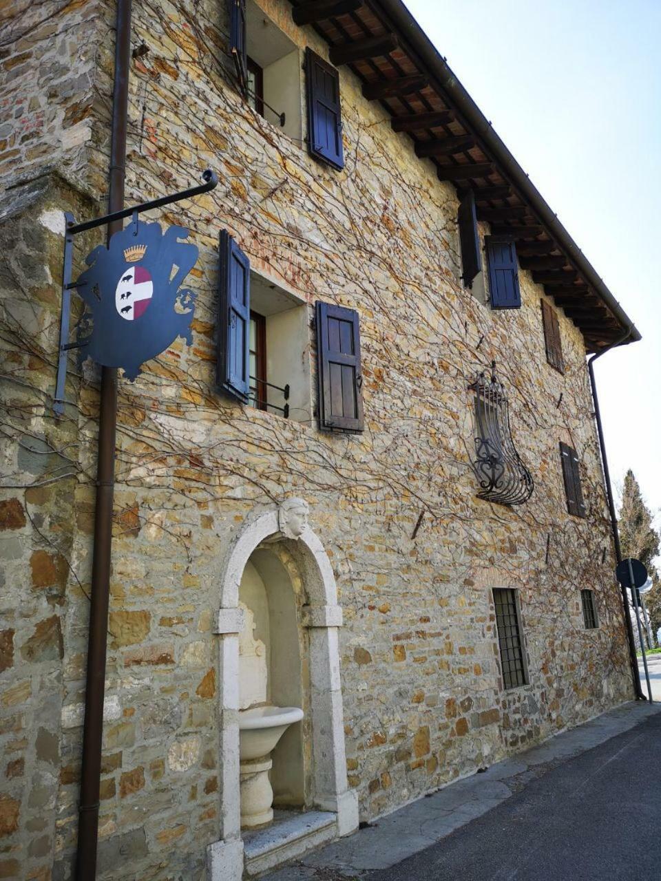 Hotel Conti Formentini San Floriano del Collio Екстер'єр фото